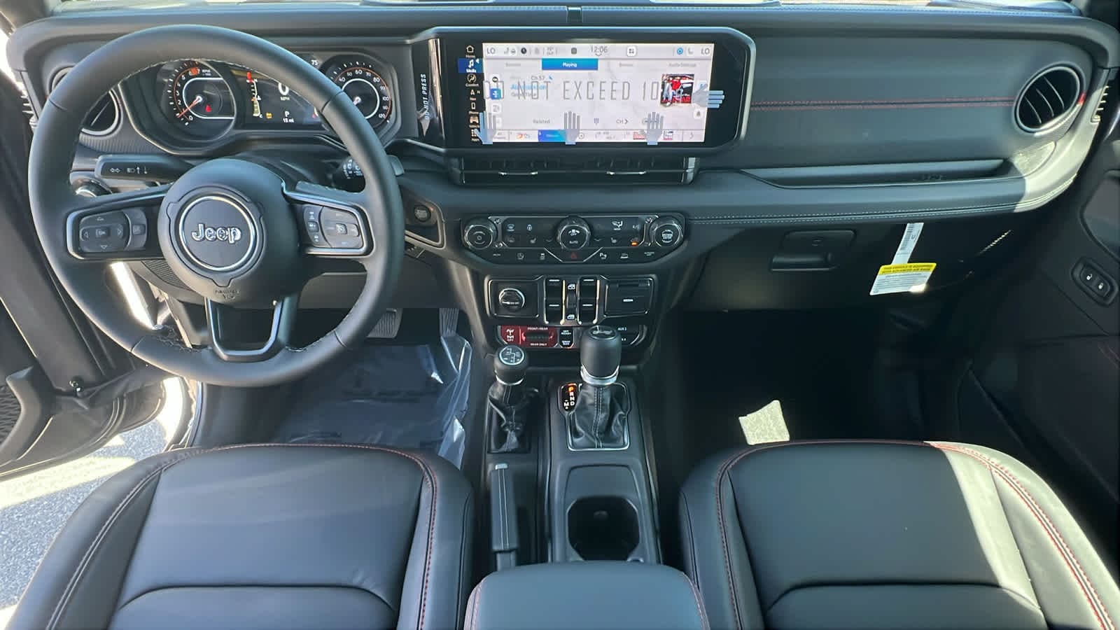 Thumbnail: 2026 Jeep Wrangler - 26