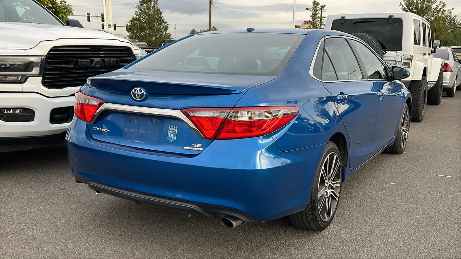 Thumbnail: 2016 Toyota Camry - 7