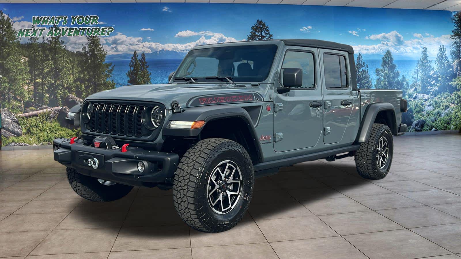 Thumbnail: 2026 Jeep Gladiator - 1