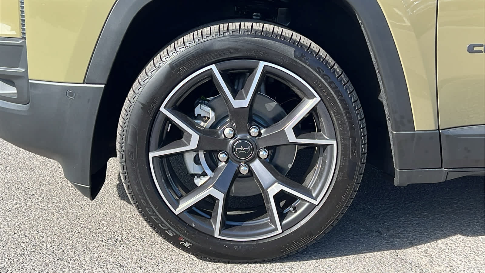 Thumbnail: 2026 Jeep Cherokee - 9