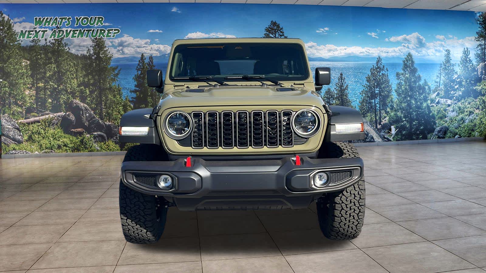 Thumbnail: 2026 Jeep Wrangler - 2