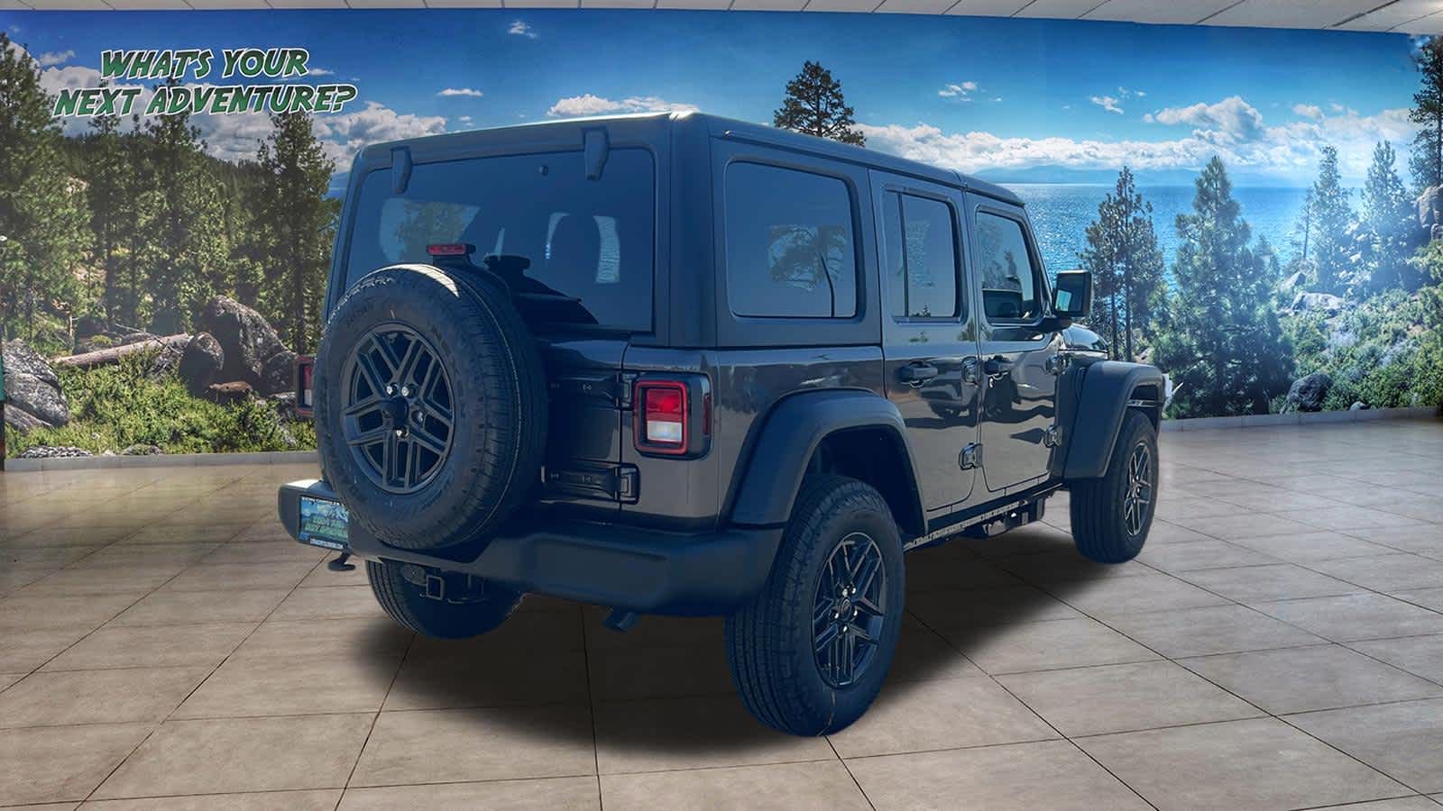 Thumbnail: 2026 Jeep Wrangler - 5