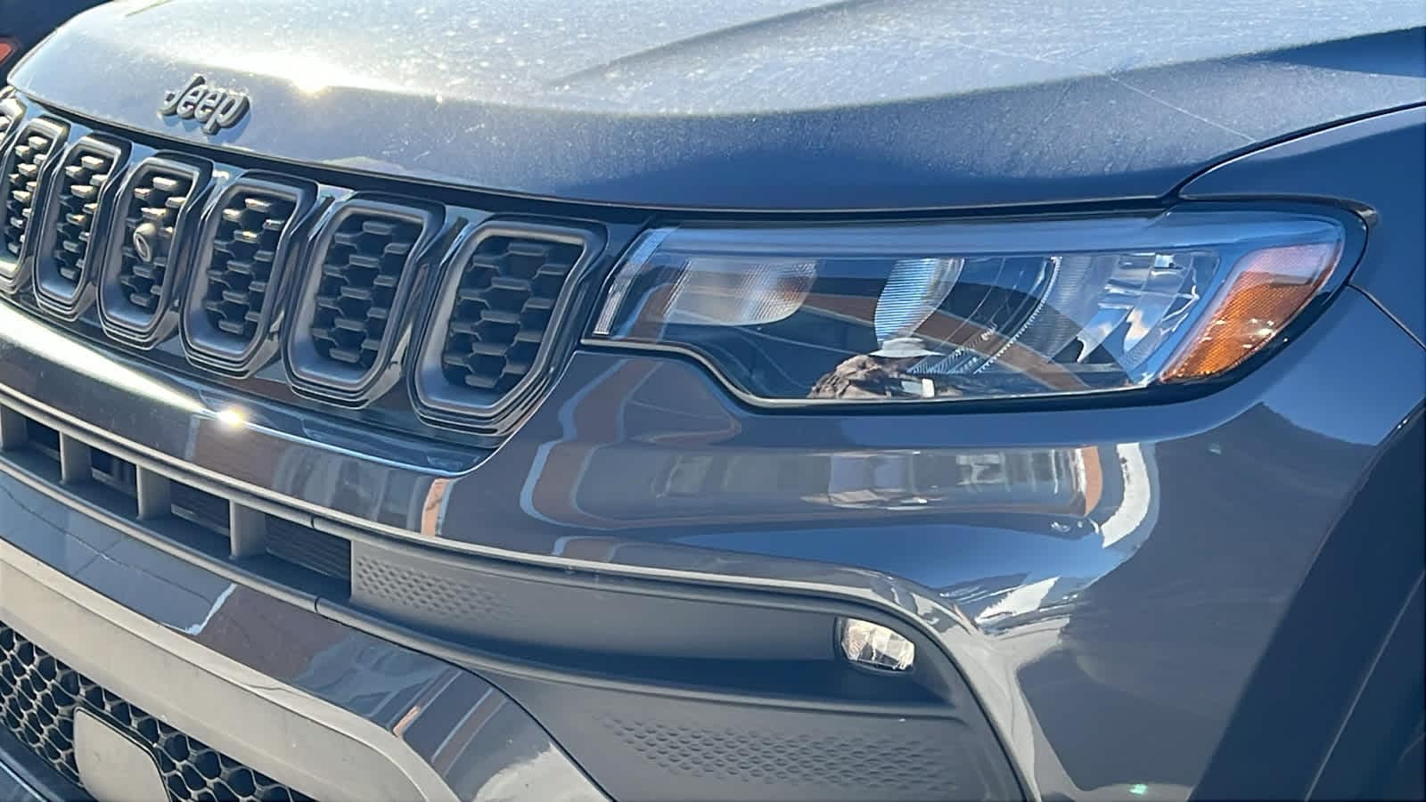 Thumbnail: 2024 Jeep Compass - 8