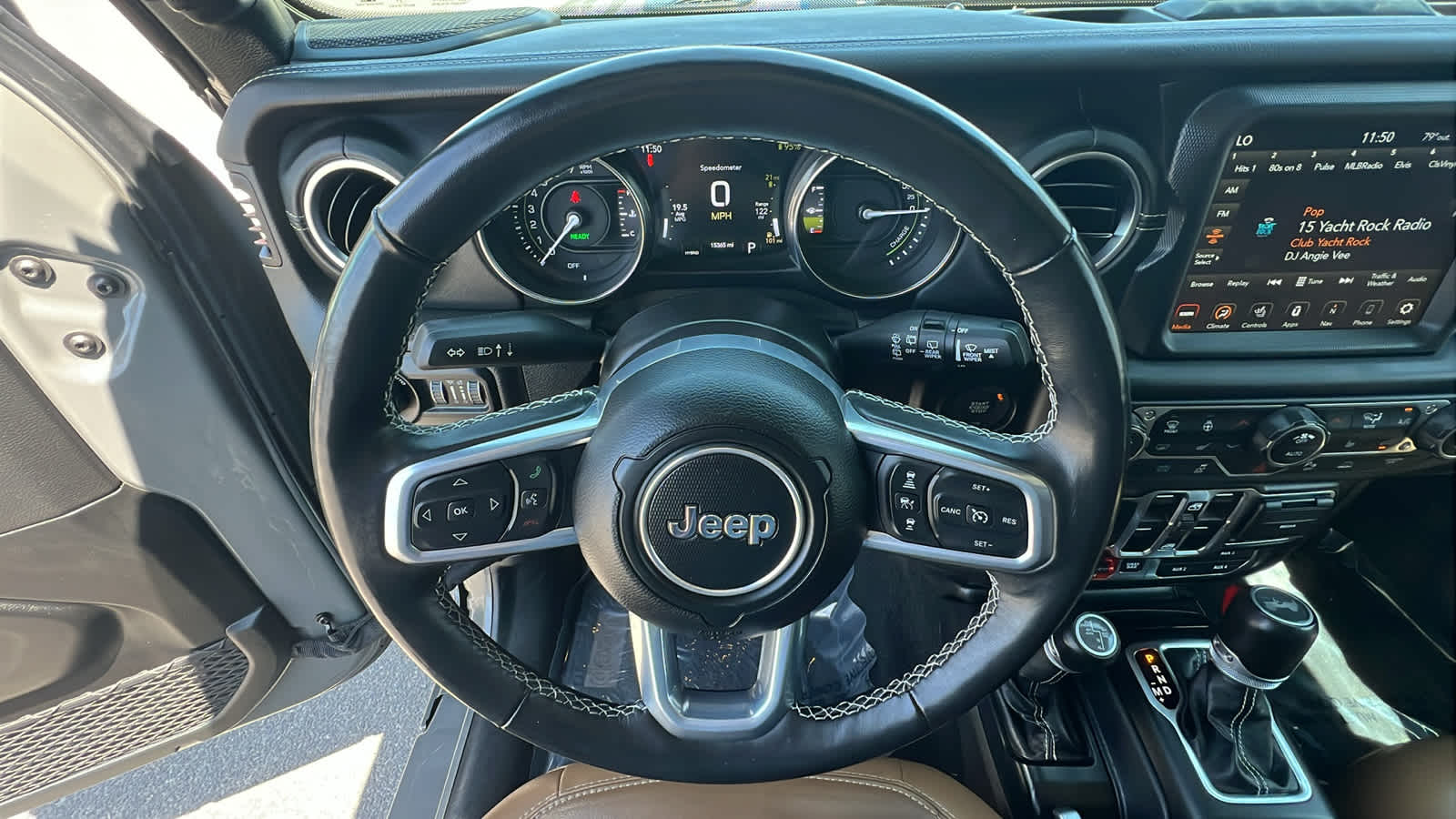 2021 Jeep Wrangler Unlimited Rubicon 18