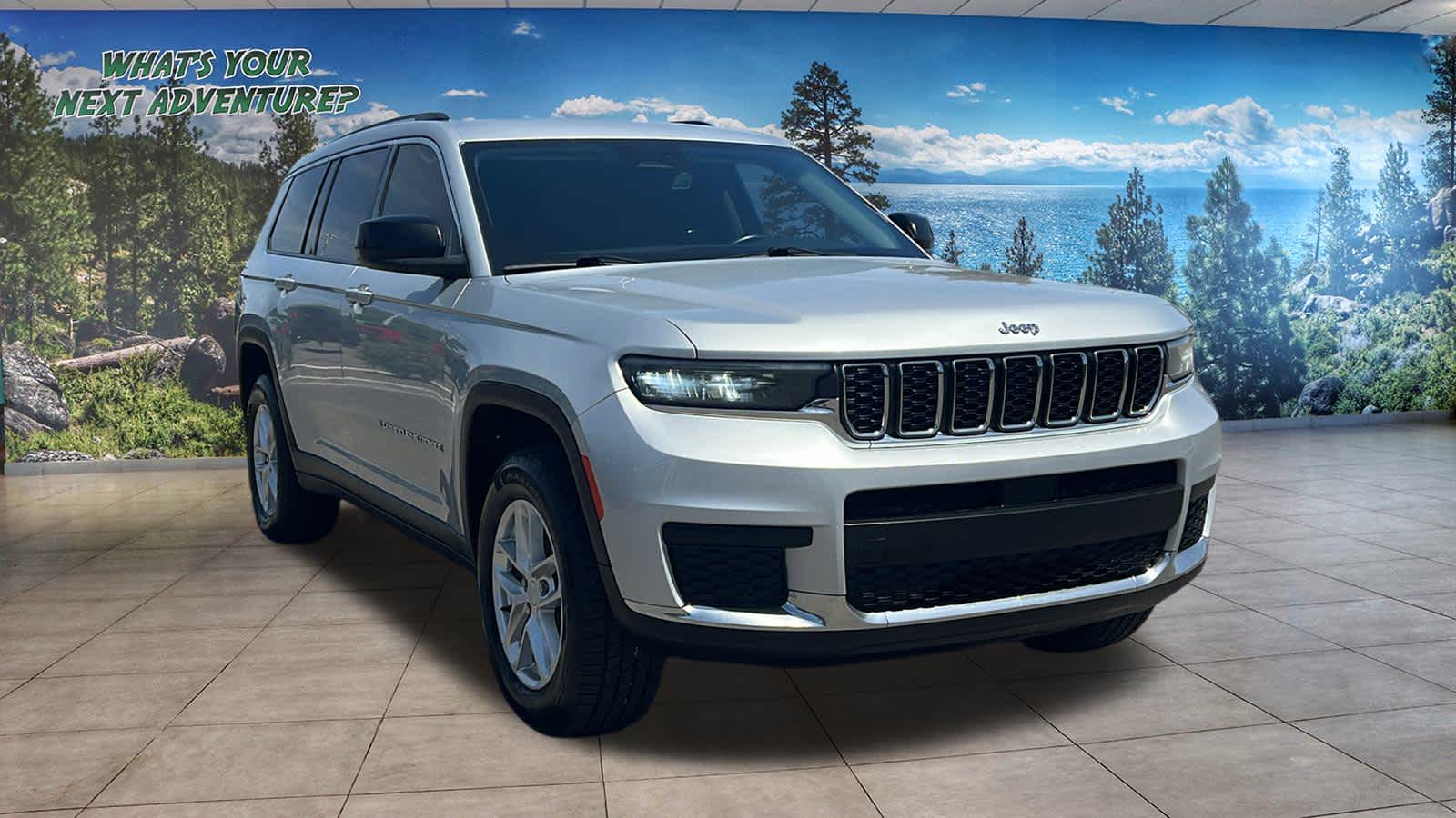 Thumbnail: 2021 Jeep Grand Cherokee L - 3