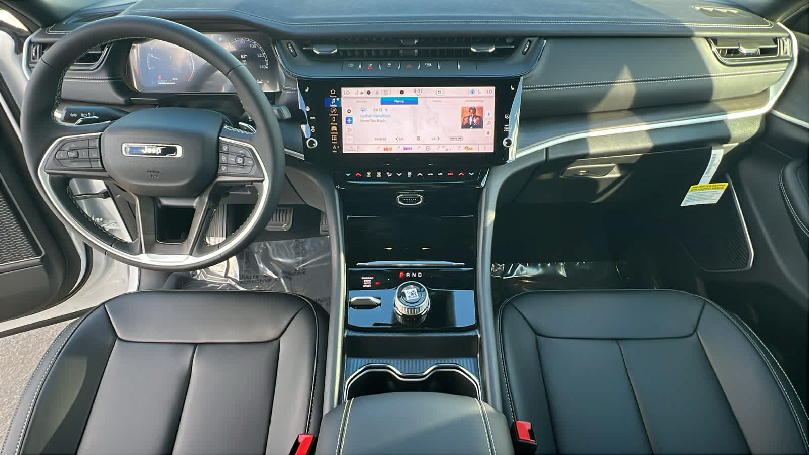 Thumbnail: 2026 Jeep Grand Cherokee L - 26