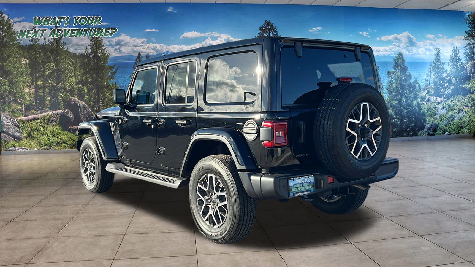 Thumbnail: 2026 Jeep Wrangler - 7