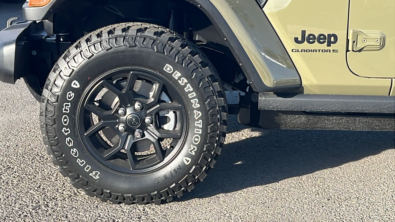 Thumbnail: 2026 Jeep Gladiator - 9