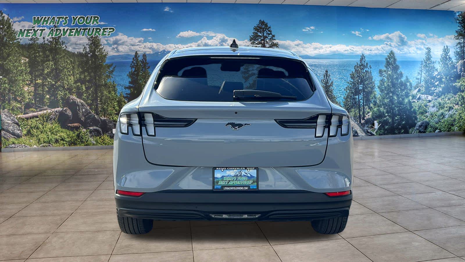 Thumbnail: 2024 Ford Mustang Mach-E - 6