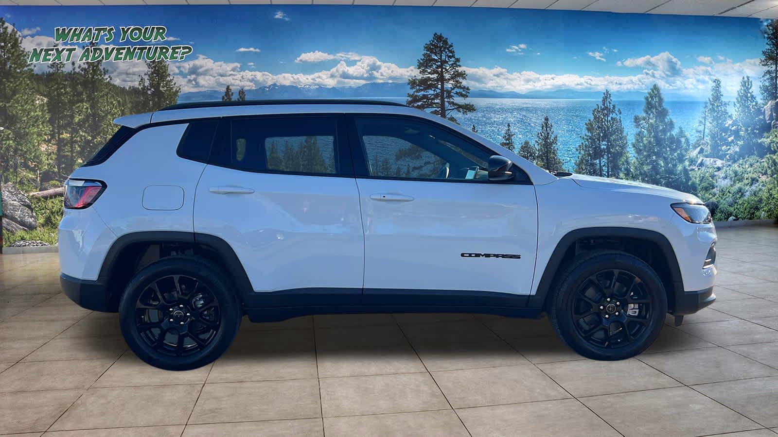 Thumbnail: 2026 Jeep Compass - 4