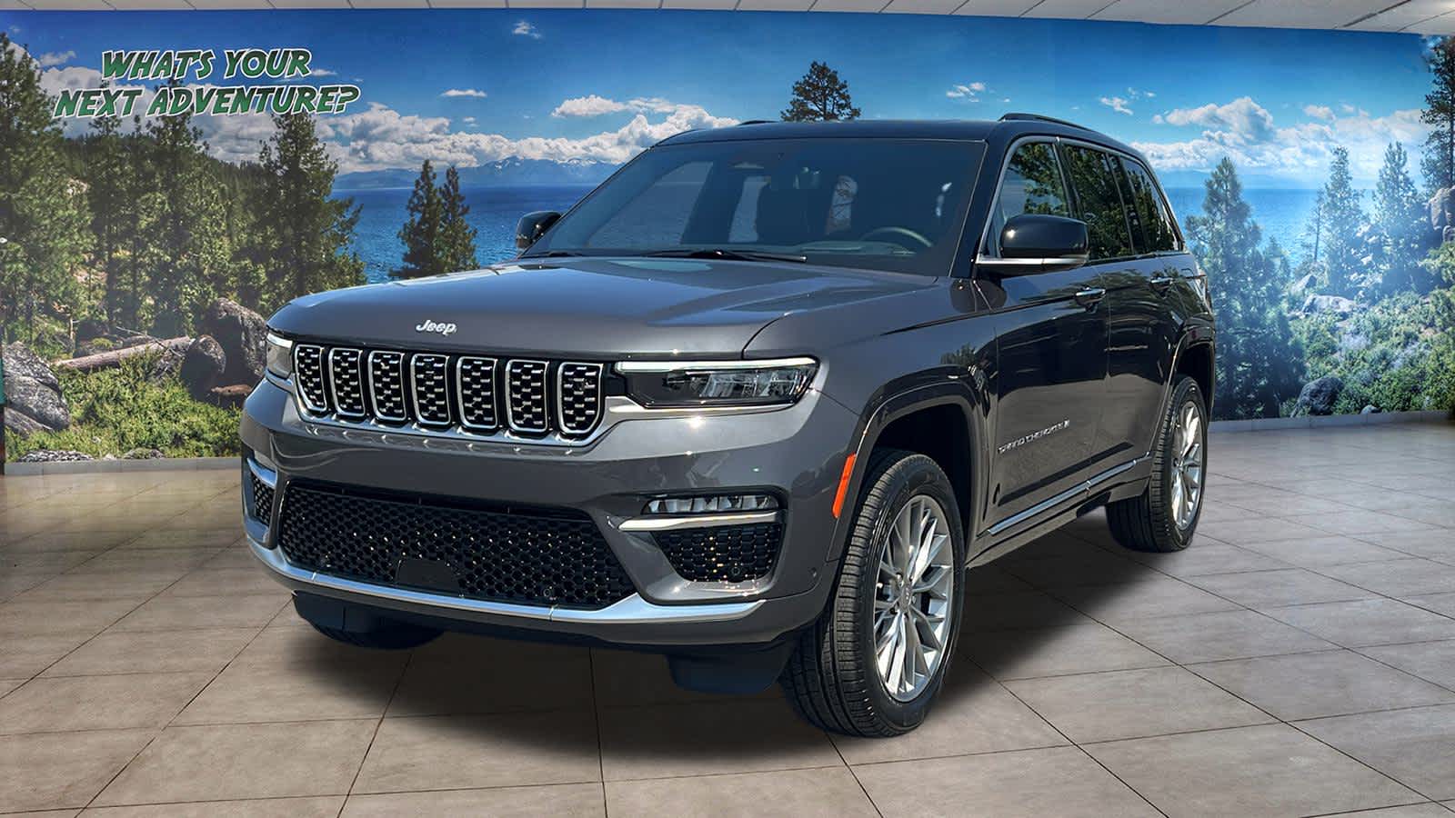 2025 Jeep Grand Cherokee