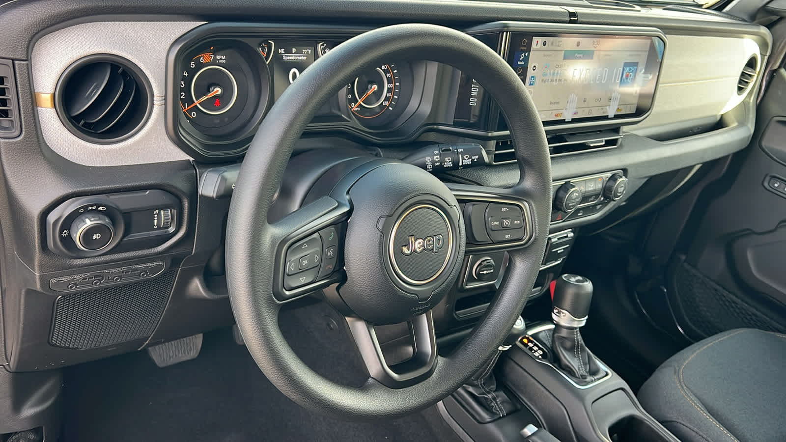 Thumbnail: 2026 Jeep Wrangler - 10