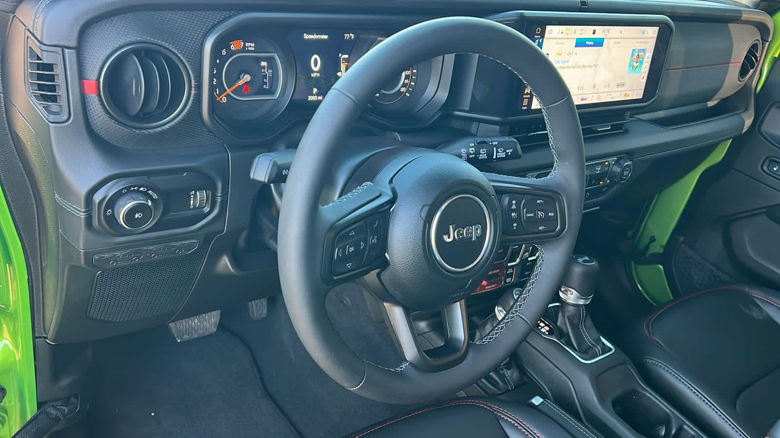 Thumbnail: 2025 Jeep Wrangler - 10