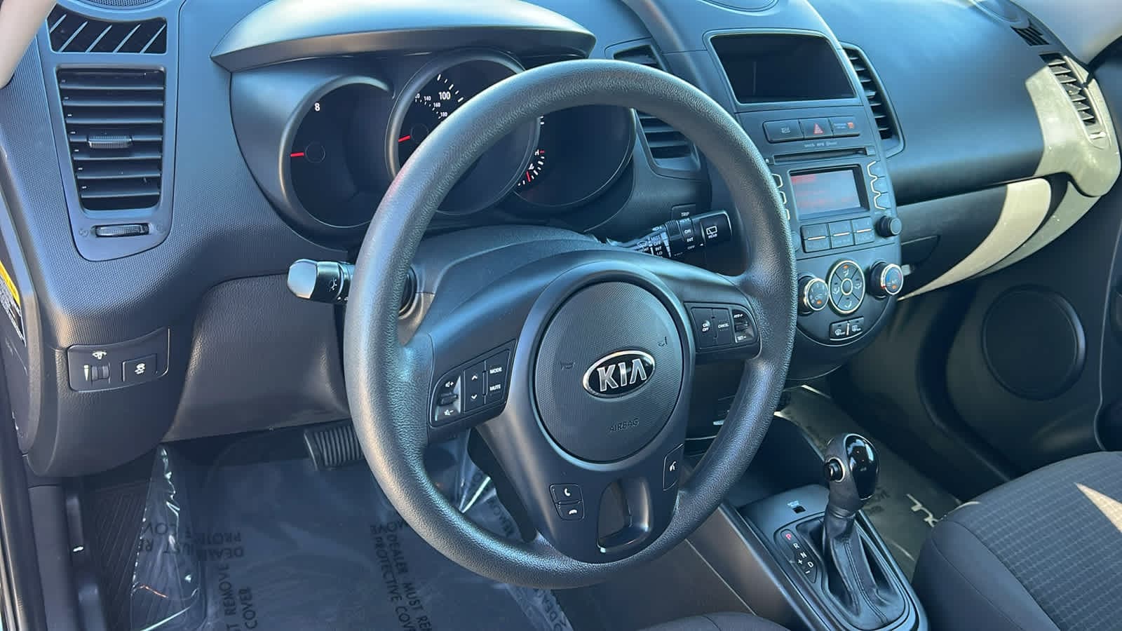 Thumbnail: 2013 Kia Soul - 10