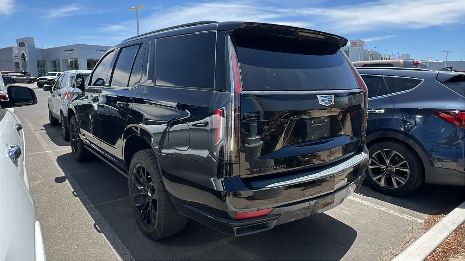 Thumbnail: 2023 Cadillac Escalade - 7