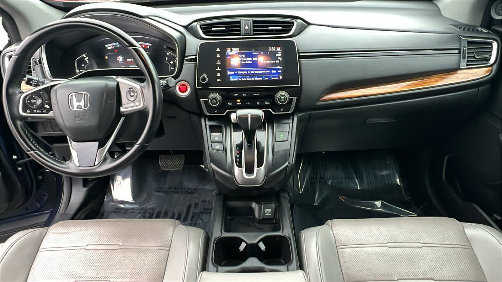 Thumbnail: 2017 Honda CR-V - 26