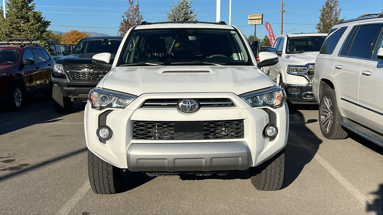 Thumbnail: 2020 Toyota 4Runner - 2