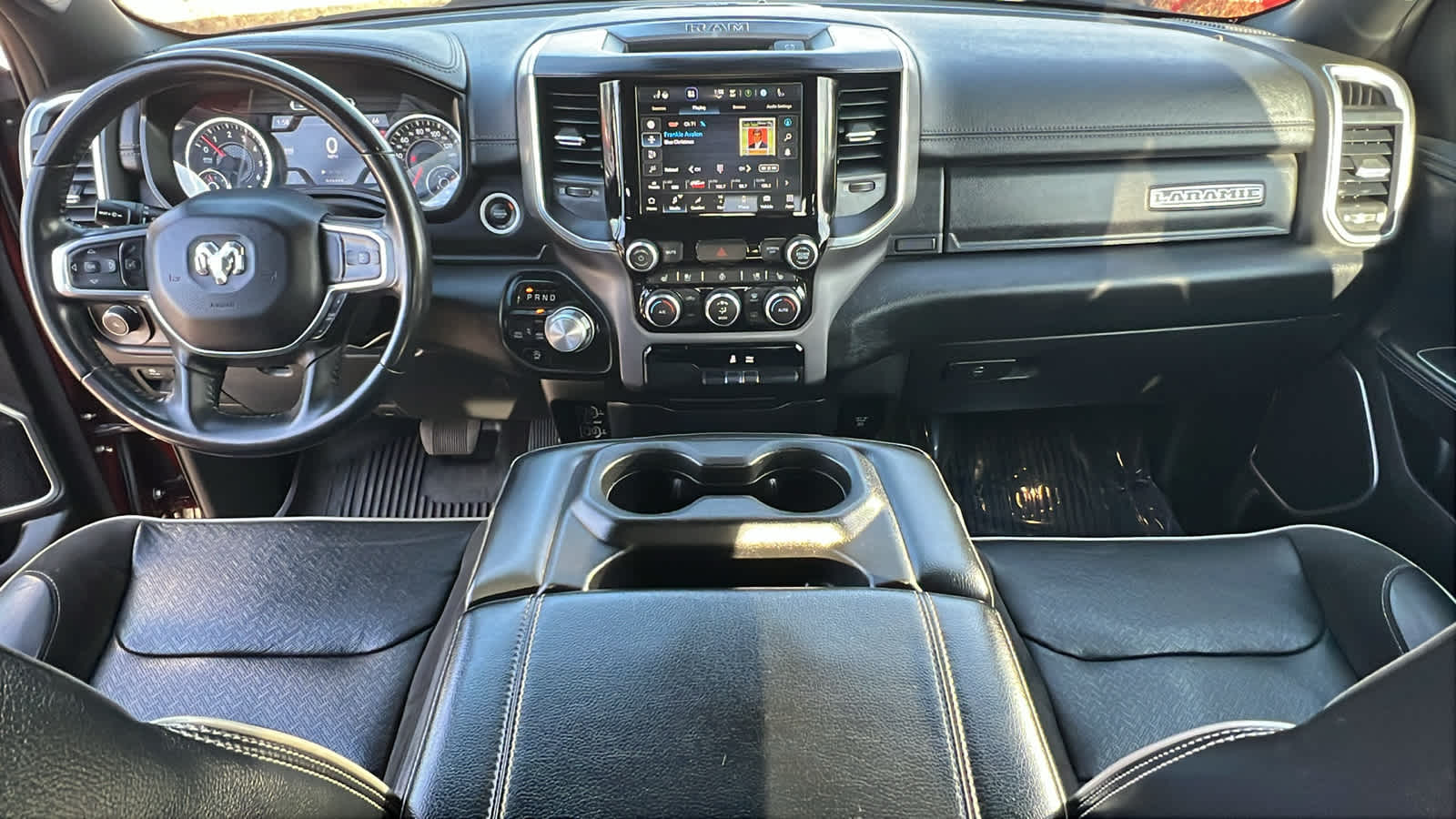 Thumbnail: 2023 RAM 1500 - 26