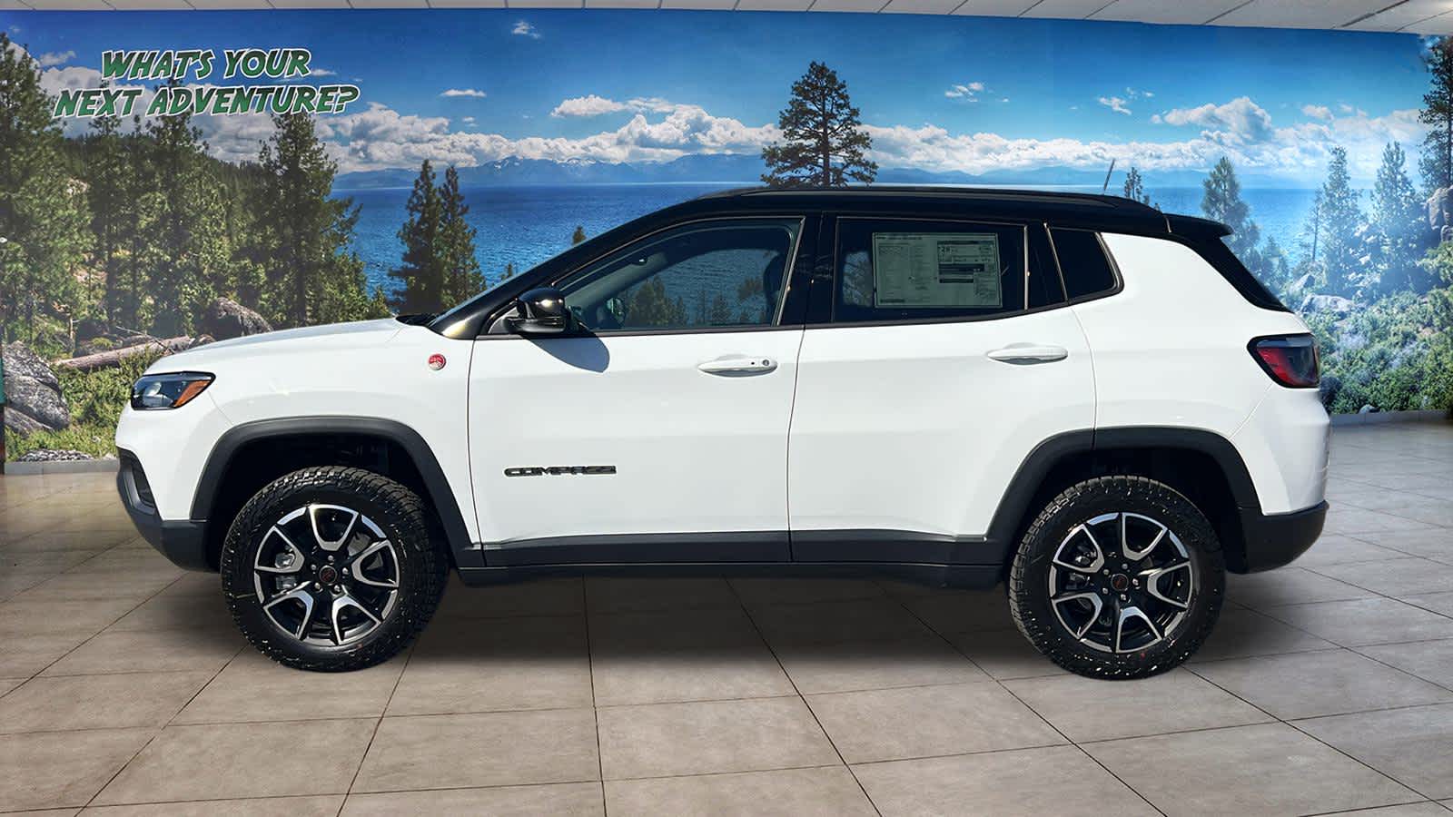 Thumbnail: 2026 Jeep Compass - 8