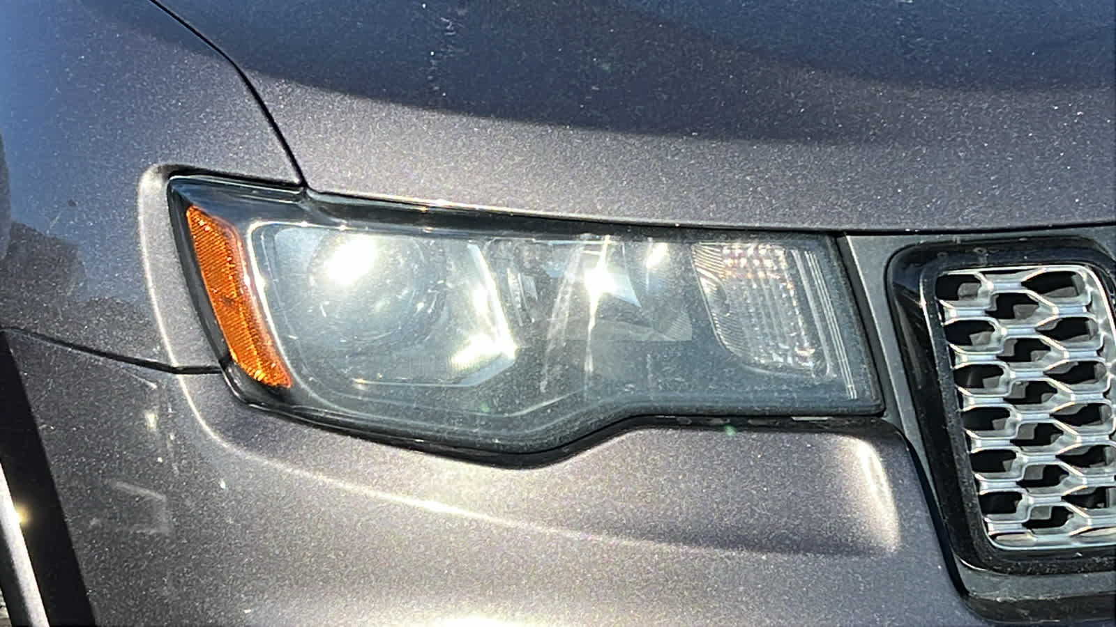 Thumbnail: 2021 Jeep Grand Cherokee - 4