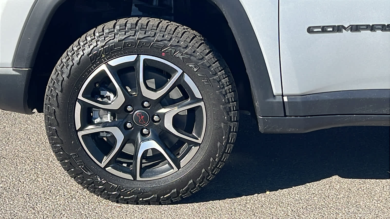 Thumbnail: 2026 Jeep Compass - 9