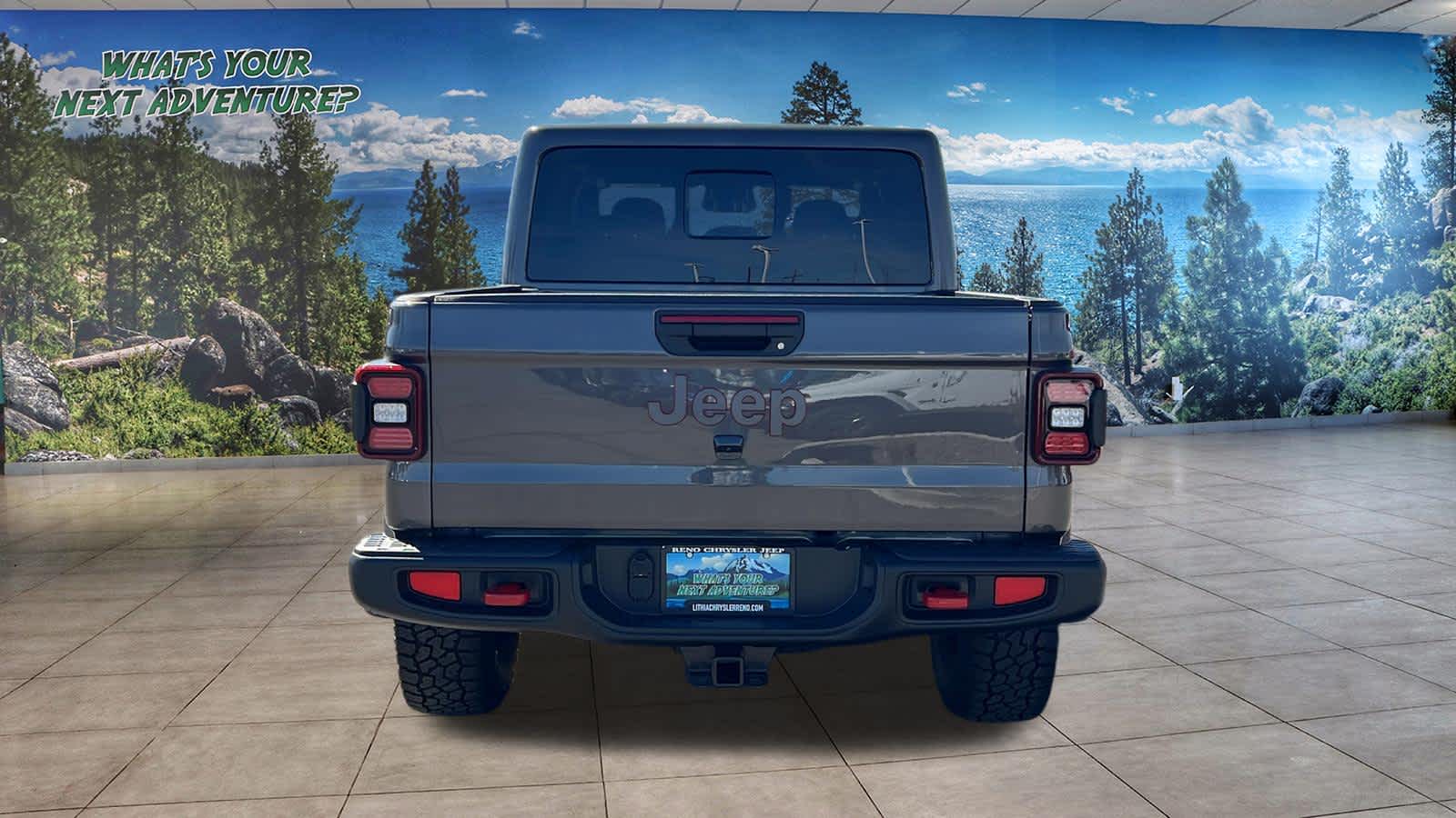 Thumbnail: 2026 Jeep Gladiator - 6