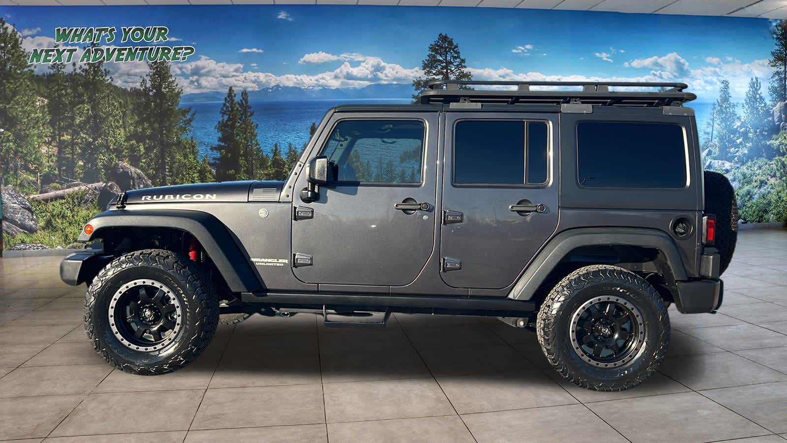 Thumbnail: 2017 Jeep Wrangler - 8