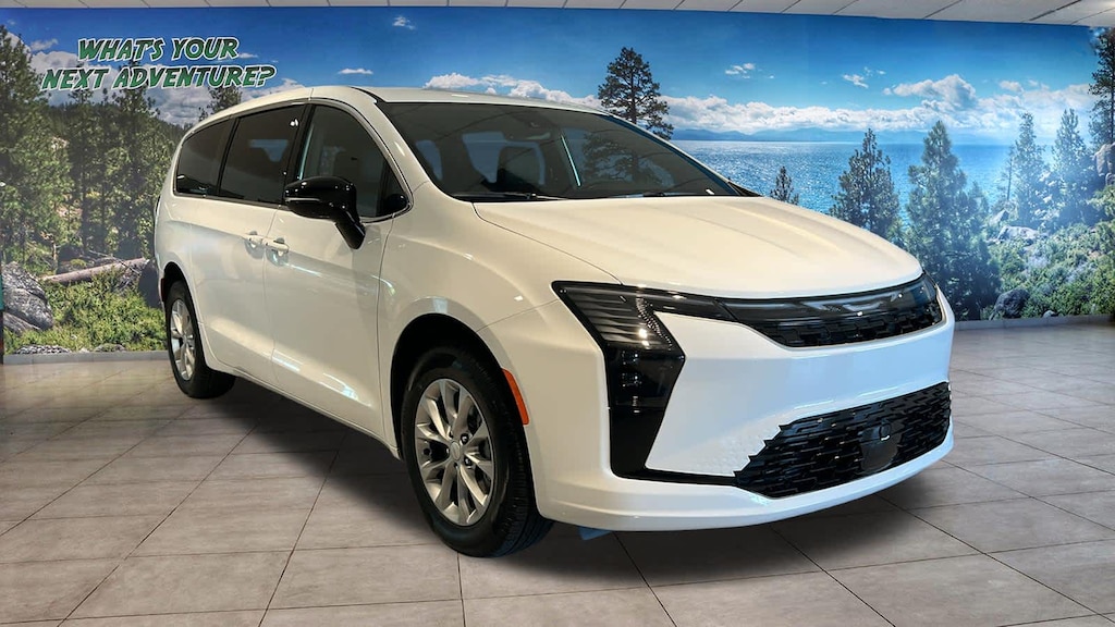New 2027 Chrysler Pacifica Select Passenger Van