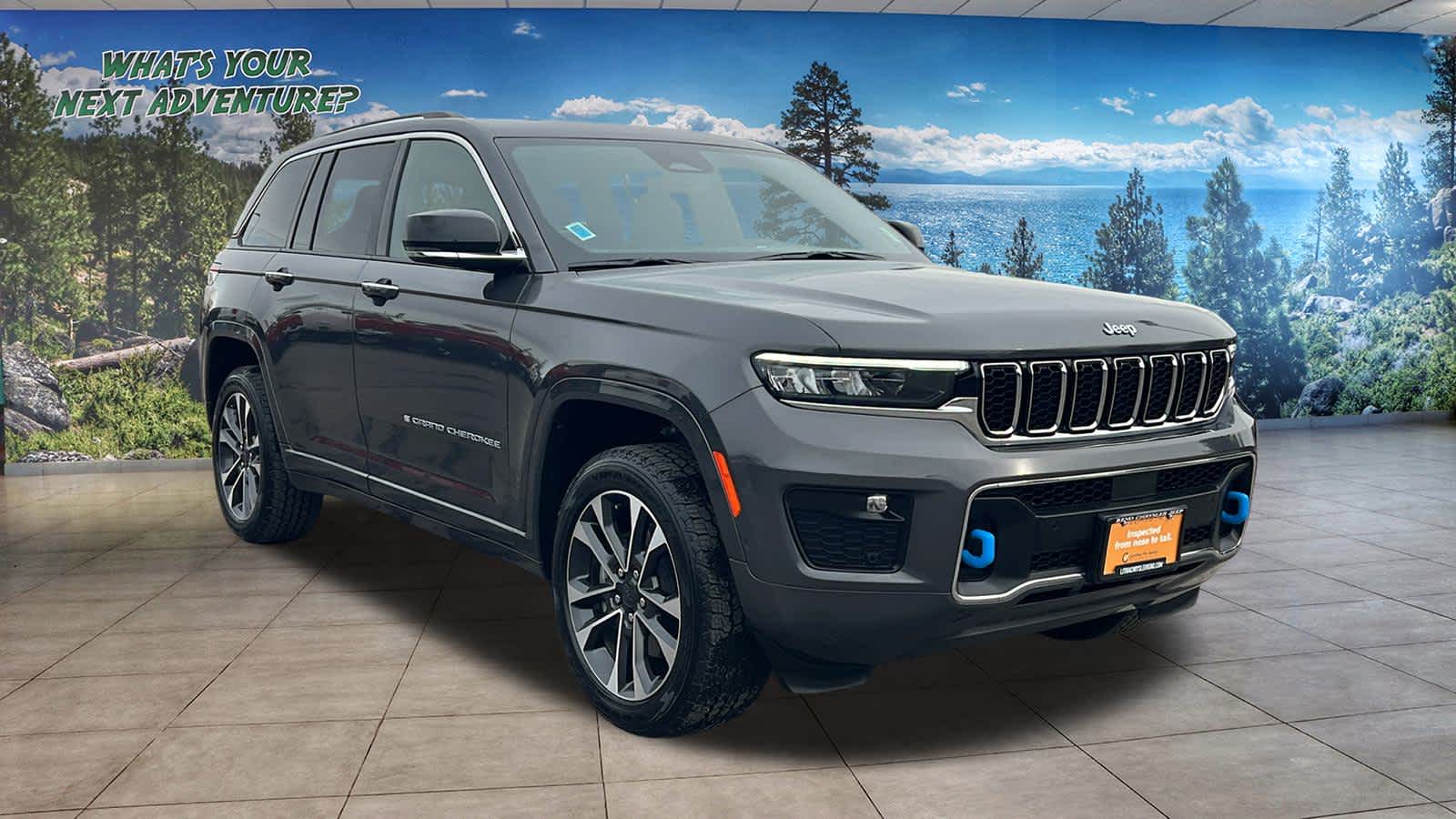 Thumbnail: 2024 Jeep Grand Cherokee - 3
