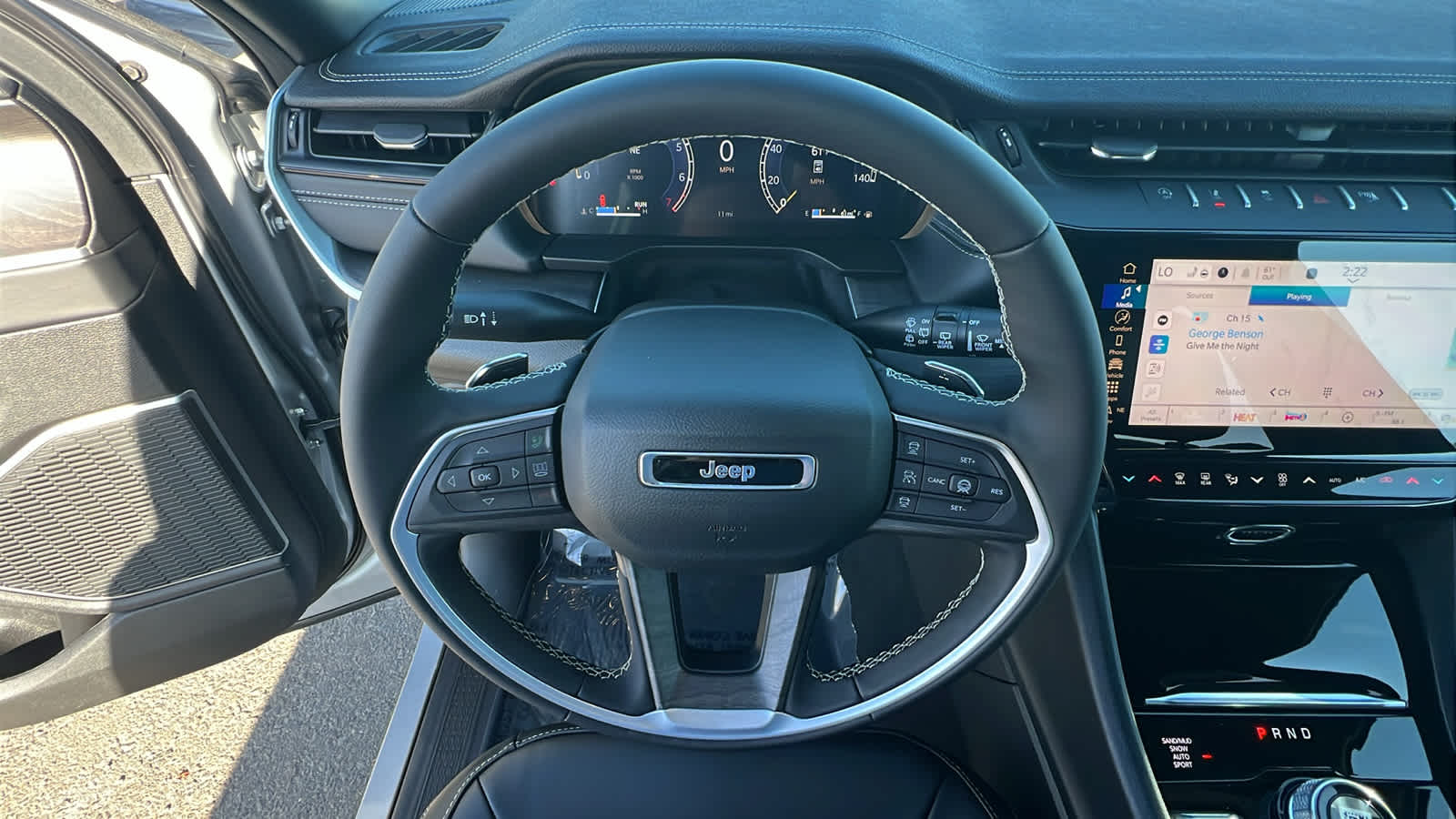 Thumbnail: 2026 Jeep Grand Cherokee - 18