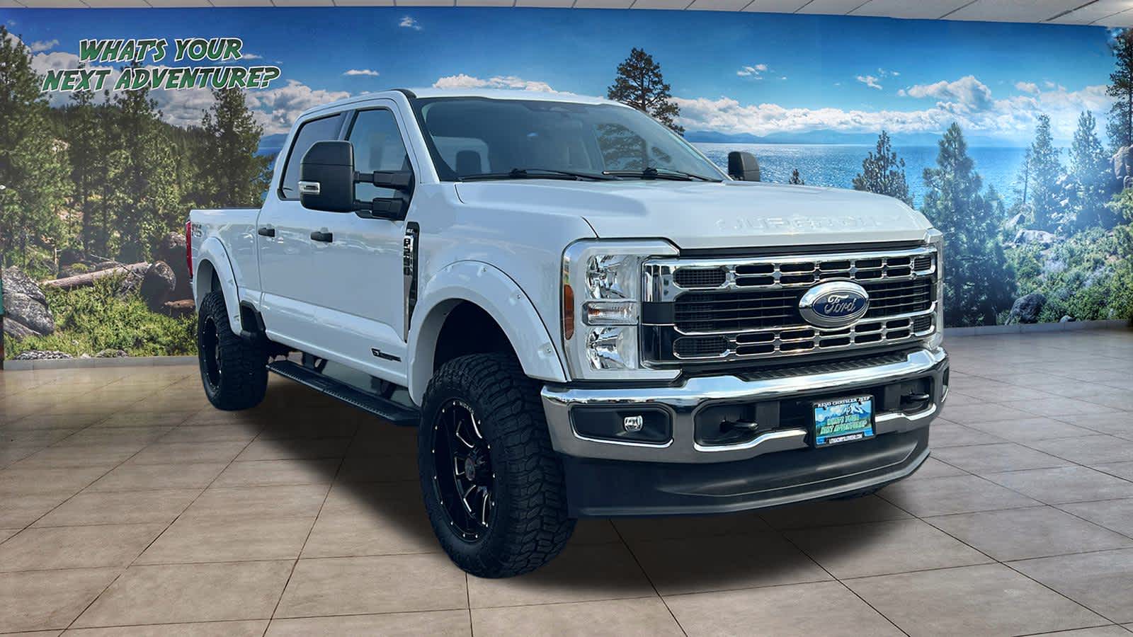 Thumbnail: 2024 Ford F-250 - 3
