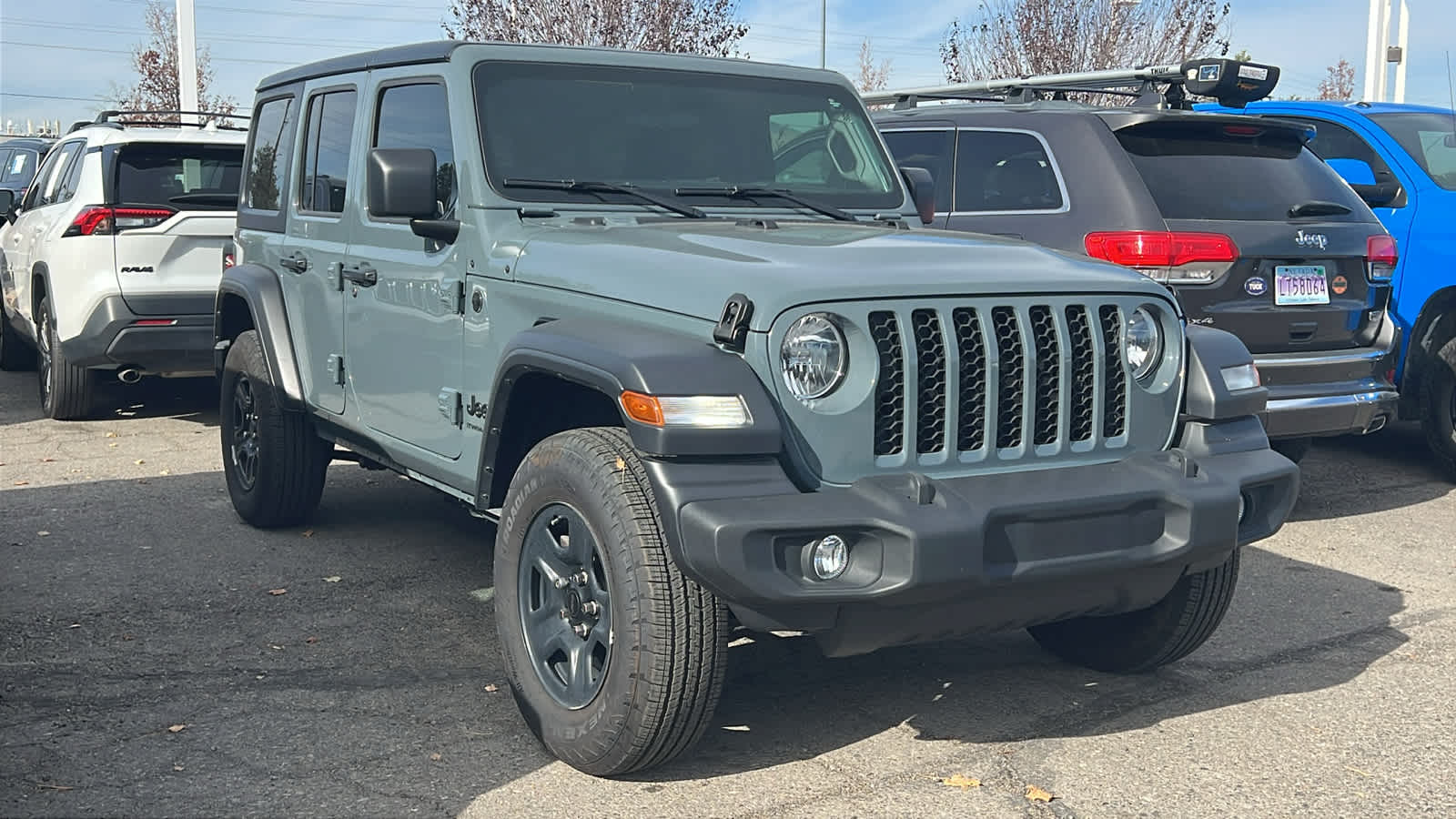 Thumbnail: 2024 Jeep Wrangler - 3