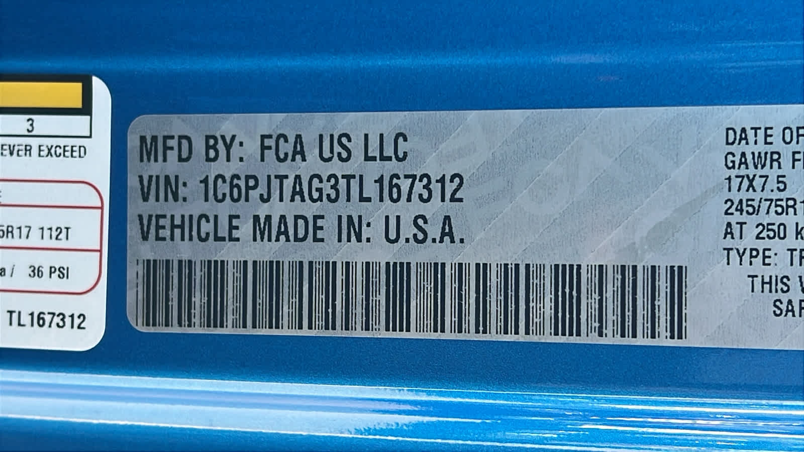 Thumbnail: 2026 Jeep Gladiator - 30