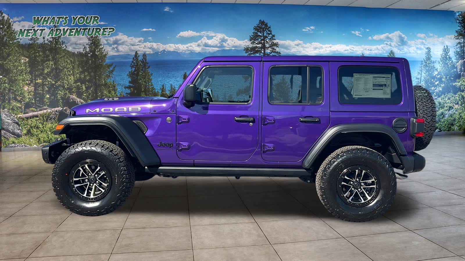 Thumbnail: 2026 Jeep Wrangler - 8