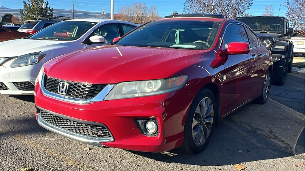 Used 2013 Honda Accord Coupe