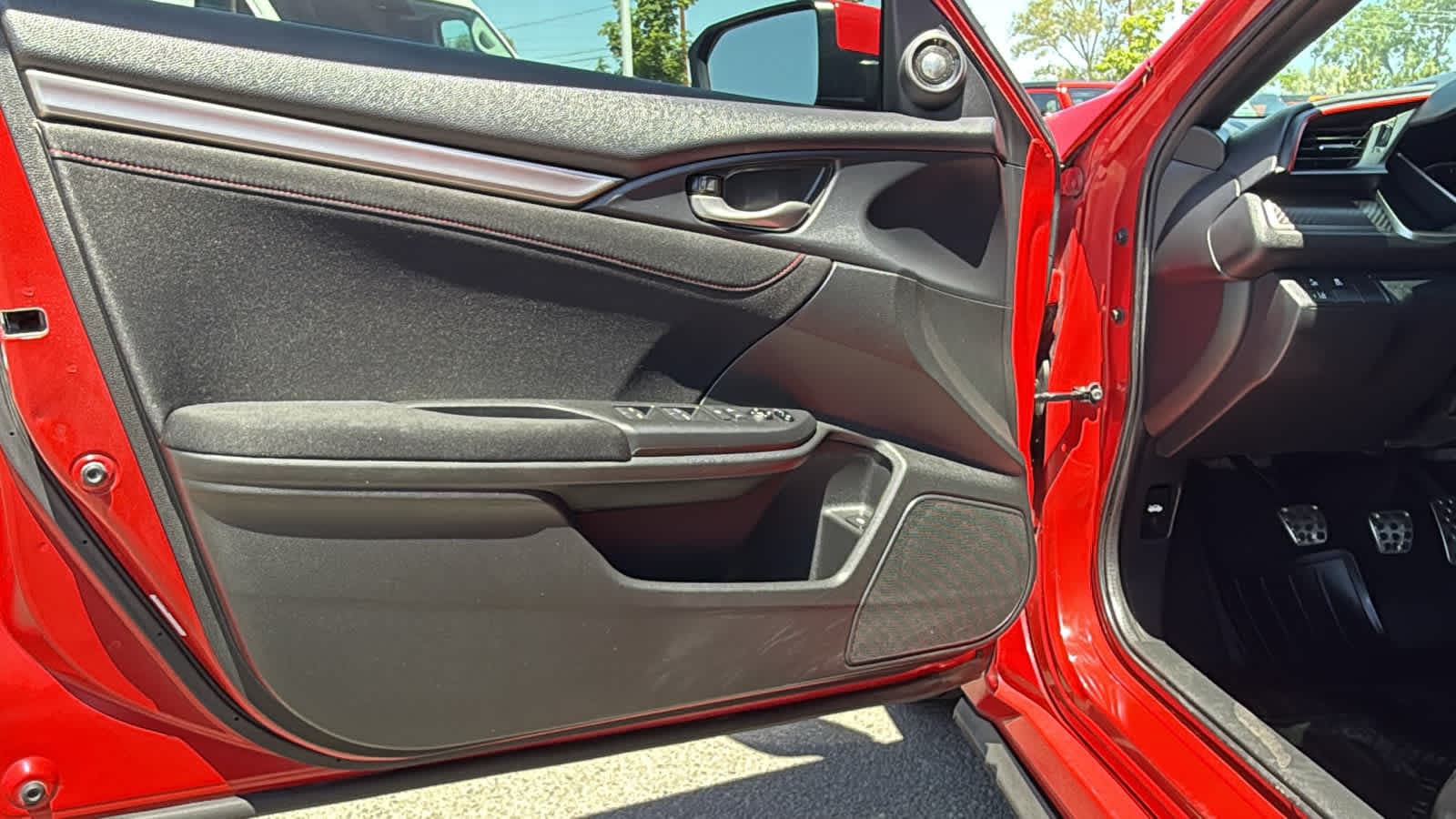 2020 Honda Civic Si 23