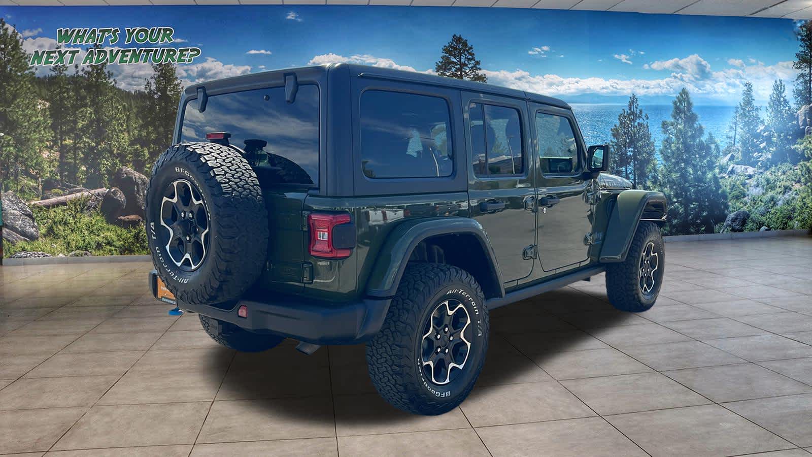 Thumbnail: 2023 Jeep Wrangler - 5