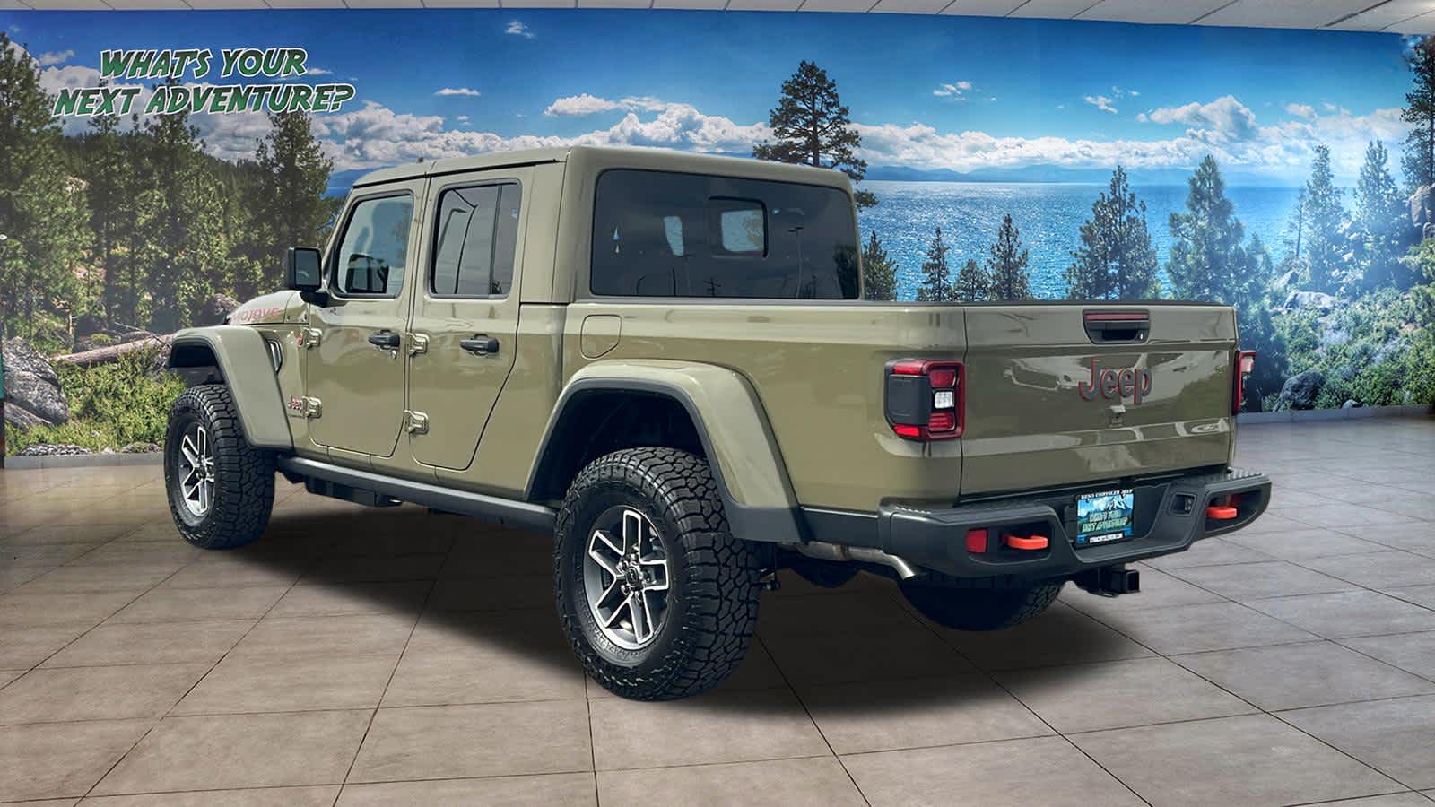 Thumbnail: 2026 Jeep Gladiator - 7
