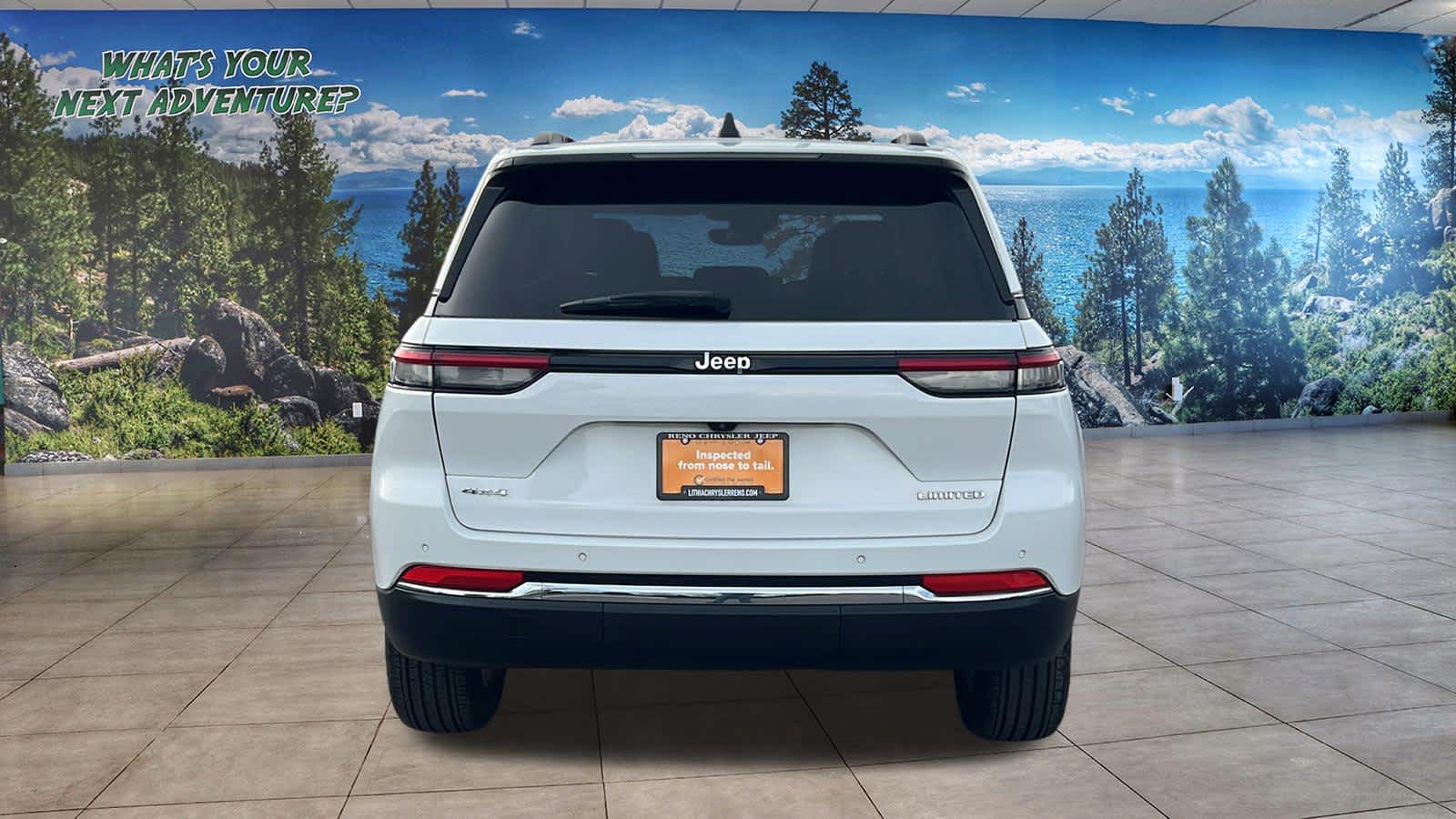 Thumbnail: 2023 Jeep Grand Cherokee - 6