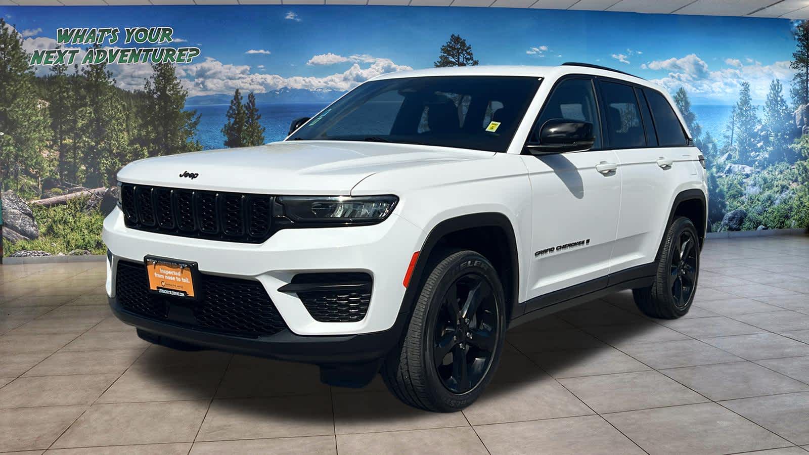 Thumbnail: 2023 Jeep Grand Cherokee - 1