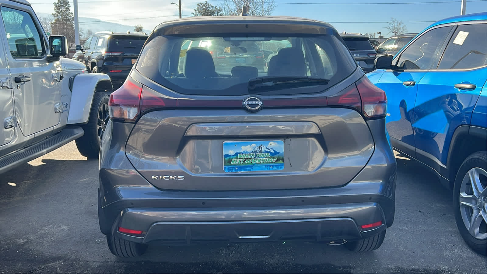 Thumbnail: 2024 Nissan Kicks - 5