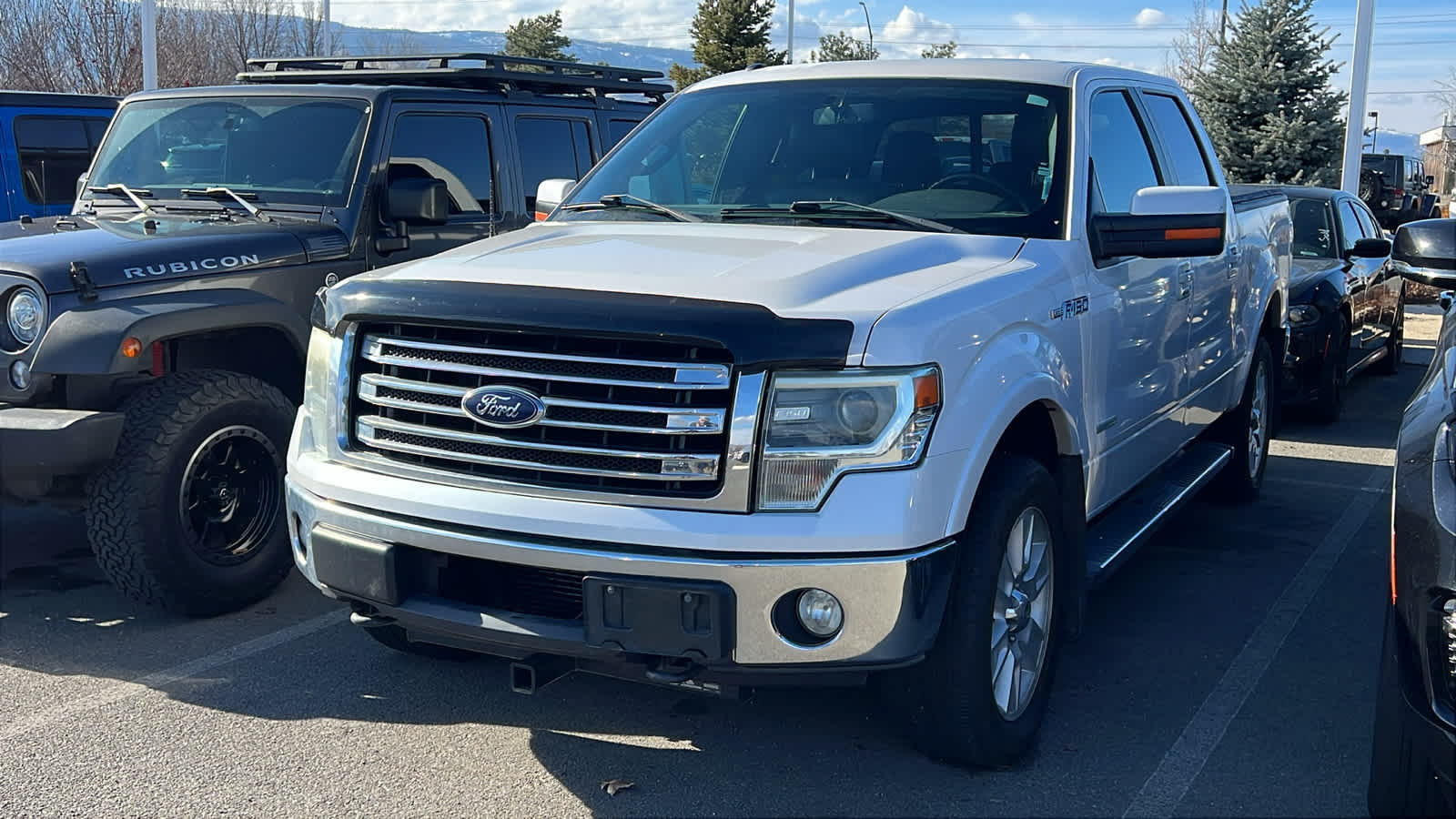 2013 Ford F-150 Lariat's photo