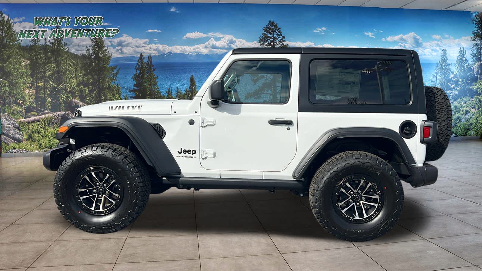 Thumbnail: 2026 Jeep Wrangler - 8