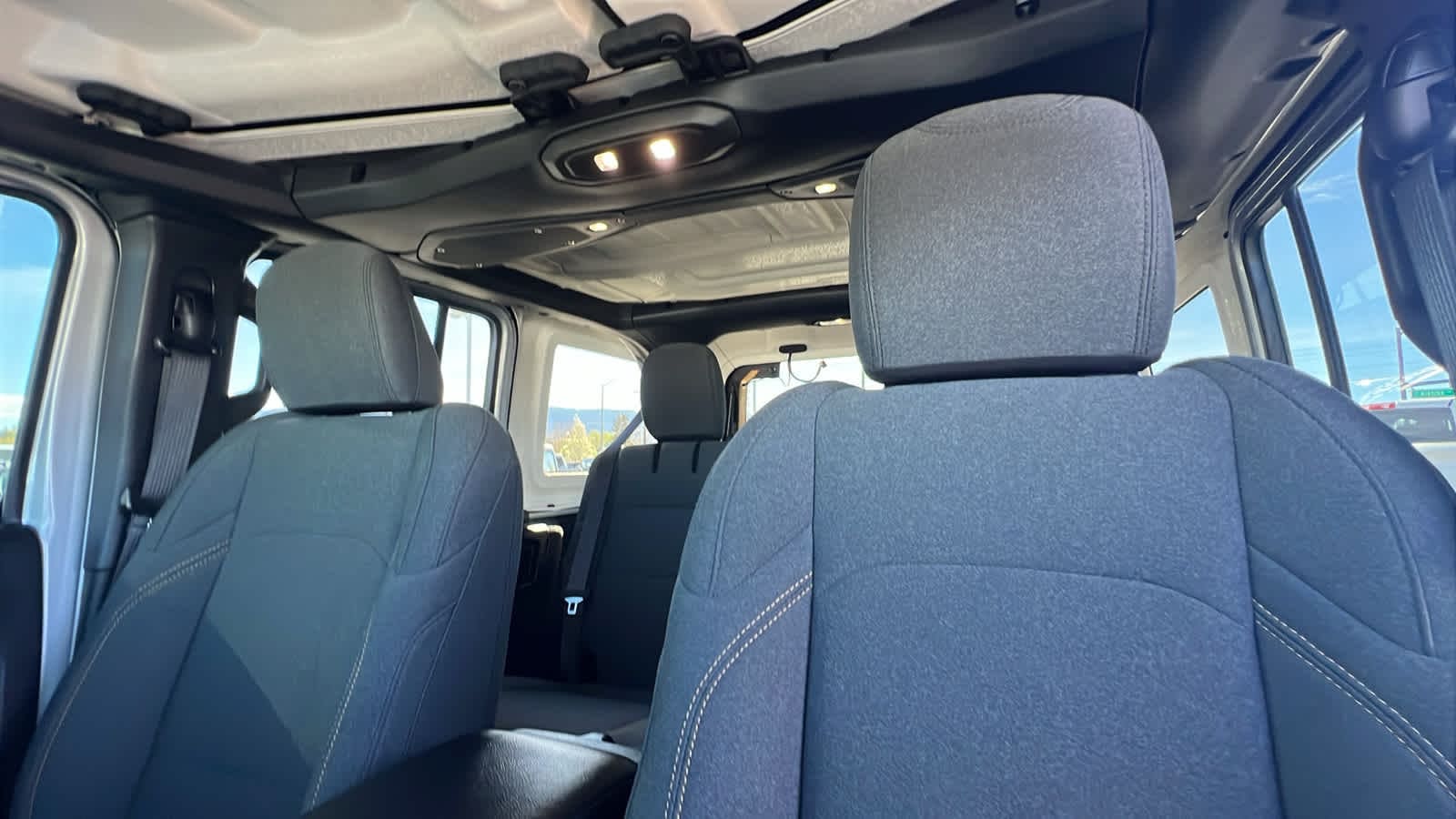 Thumbnail: 2024 Jeep Wrangler - 11