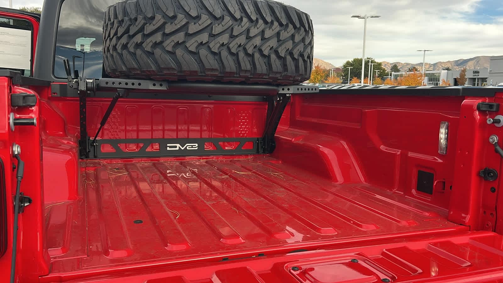 Thumbnail: 2025 Jeep Gladiator - 27