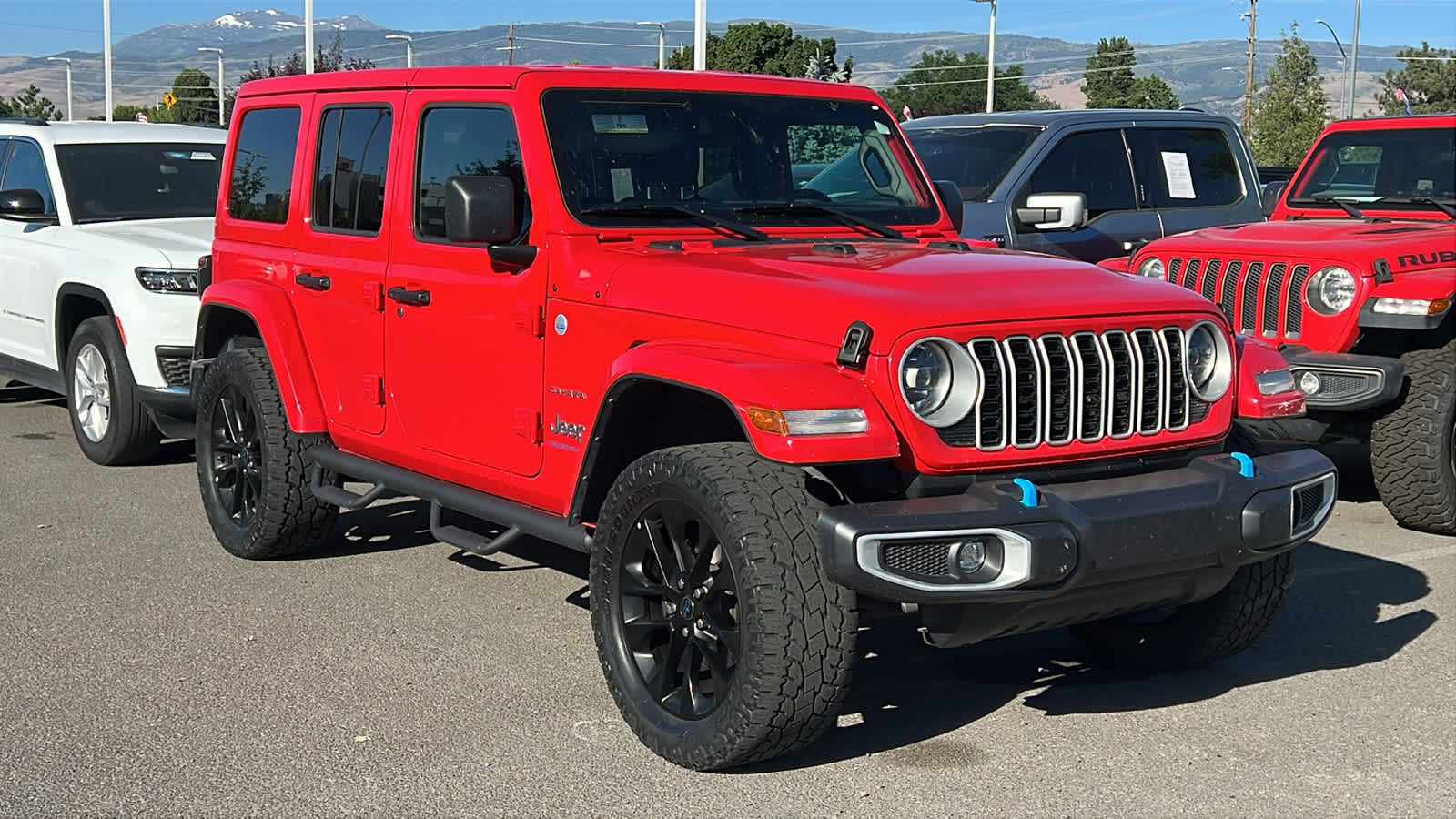 Thumbnail: 2024 Jeep Wrangler - 3