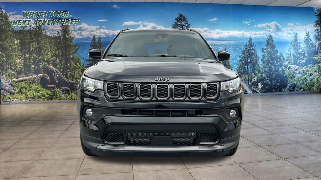 New 2026 Jeep Compass Latitude Altitude Sport Utility