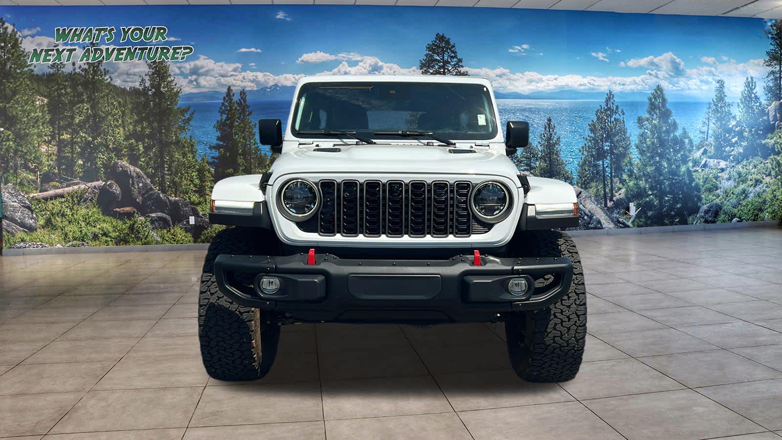 Thumbnail: 2024 Jeep Wrangler - 2