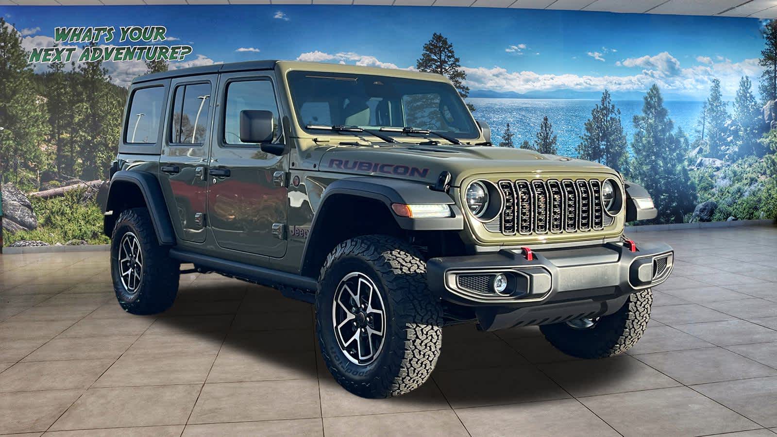 Thumbnail: 2026 Jeep Wrangler - 3
