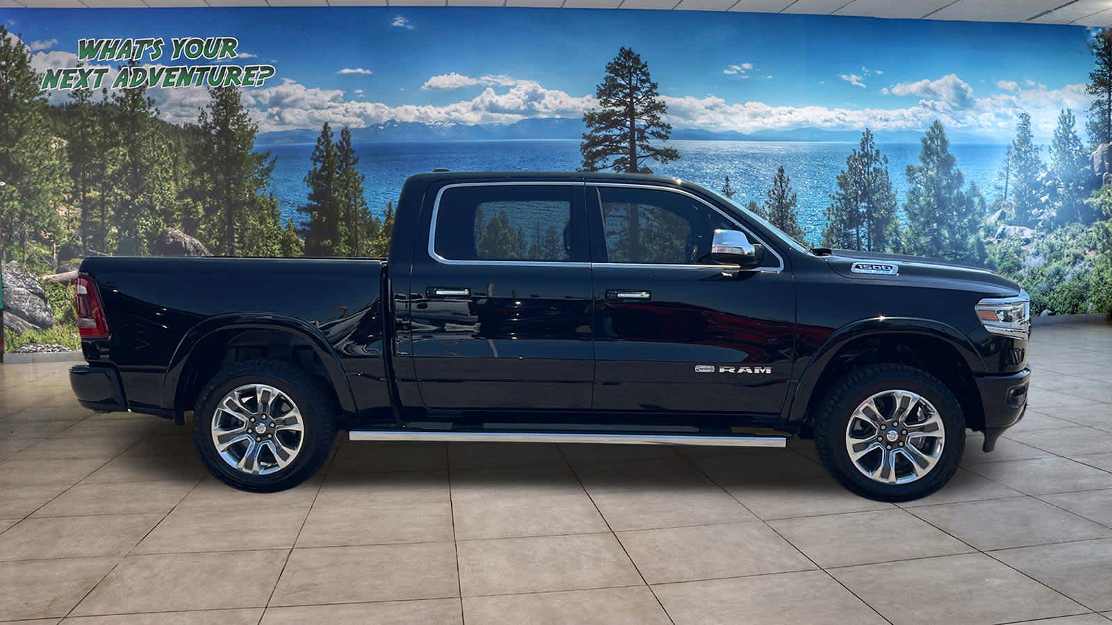 2022 Ram 1500 Limited Longhorn photo 4
